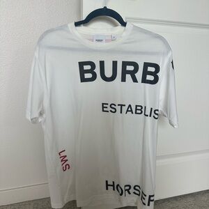 White Graphic Women’s T-Shirt